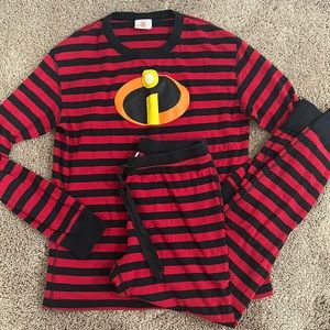 Hanna Andersson x Pixar Incredibles Pajamas MM